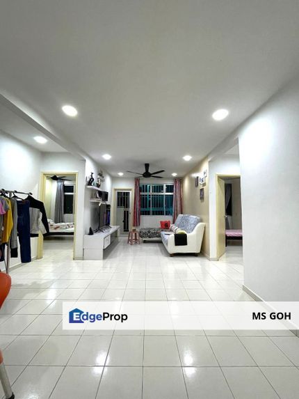 Villa Krystal Apartment, Skudai, Johor, Skudai