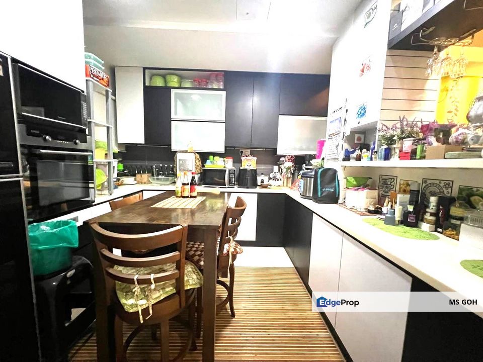 Jalan Jasa, Taman Mutiara Rini, Johor, Skudai