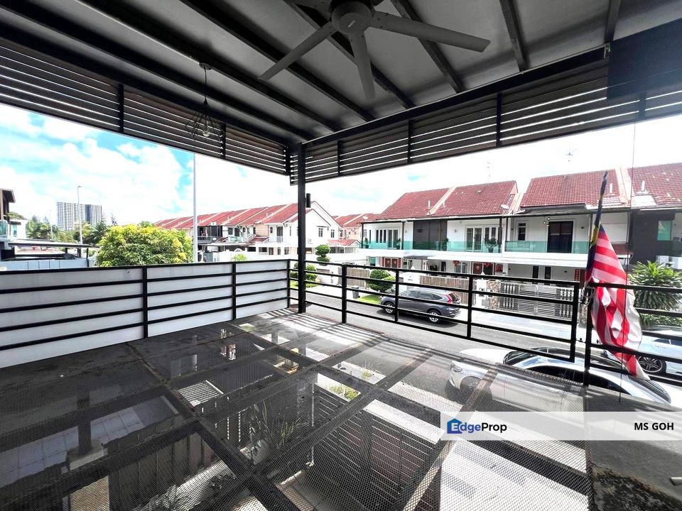 Jalan Jasa, Taman Mutiara Rini, Johor, Skudai