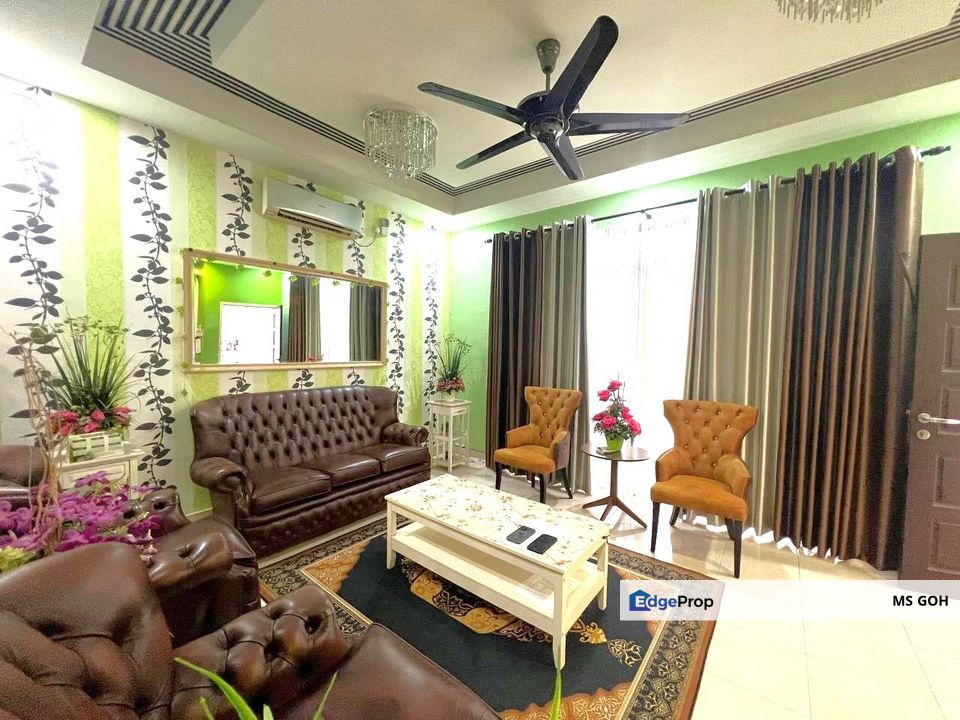 Jalan Jasa, Taman Mutiara Rini, Johor, Skudai