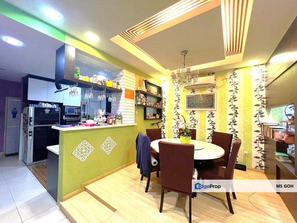 Jalan Jasa, Taman Mutiara Rini, Johor, Skudai