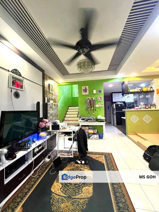 Jalan Jasa, Taman Mutiara Rini, Johor, Skudai