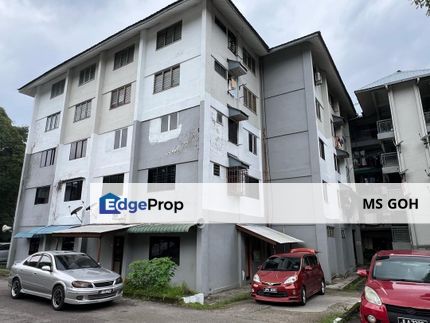 Jalan Padi Mahsuri 1, Bandar Baru Uda, Johor, Johor Bahru
