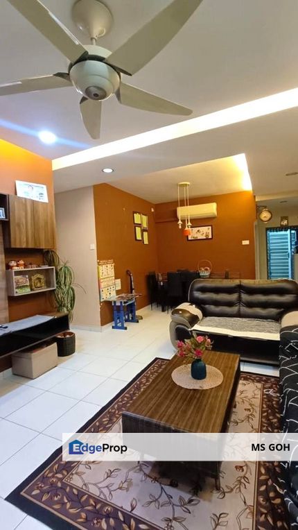 M Tiara Larkin Idaman, Taman Larkin Idaman, Johor, Johor Bahru