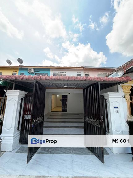 Taman Kota Masai, Pasir Gudang, Johor, Pasir Gudang