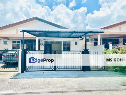 Kluang Bandar Seri Impian Single Storey Terrace ( Bumi Lot ), Johor, Kluang