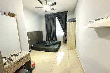Flat Bukit Indah