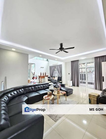 Bandar Permas Jaya, Masai, Johor, Permas Jaya/Senibong