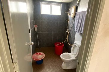 M'Tiara Apartment @ Larkin Idaman