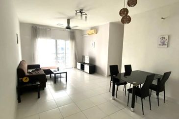 M'Tiara Apartment @ Larkin Idaman
