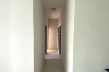 M'Tiara Apartment @ Larkin Idaman