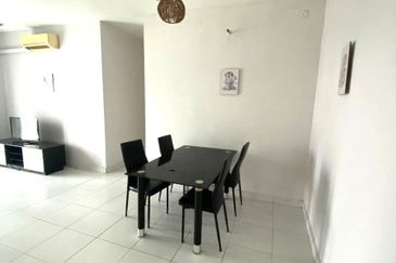 M'Tiara Apartment @ Larkin Idaman