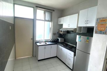 M'Tiara Apartment @ Larkin Idaman