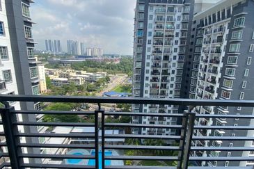 M'Tiara Apartment @ Larkin Idaman