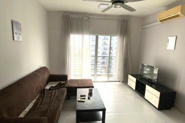 M'Tiara Apartment @ Larkin Idaman