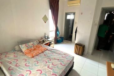 M'Tiara Apartment @ Larkin Idaman