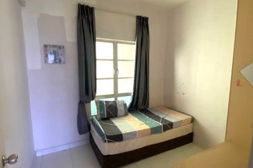 M'Tiara Apartment @ Larkin Idaman