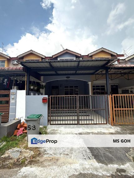 Taman Scientex, Pasir Gudang, Johor, Pasir Gudang