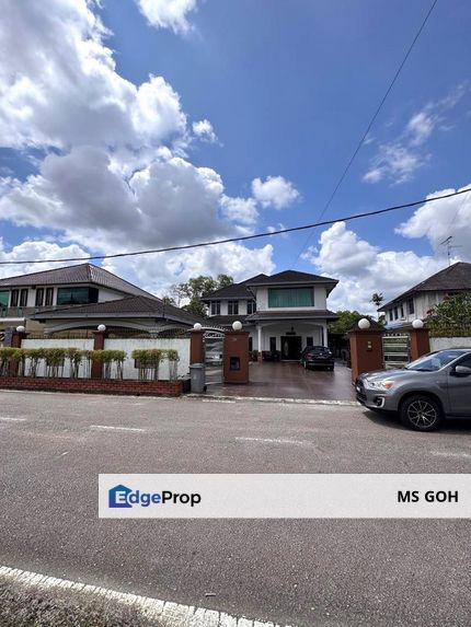 Jalan Bukit Kempas Utama, Taman Bukit Kempas, Johor, Johor Bahru