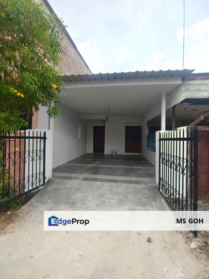 Taman Tangkak Jaya, Tangkak, Johor, Tangkak