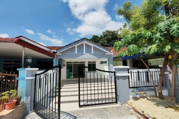 Bandar Baru Kangkar Pulai