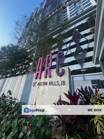 Arc Austin Hill, Taman Daya, Johor, Johor Bahru