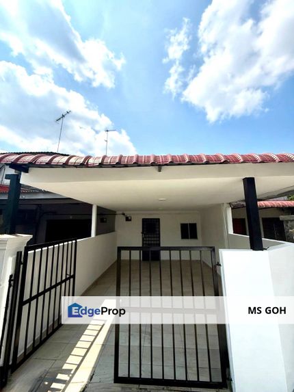Senai Taman Mesra Double Storey Low Cost, Johor, Senai
