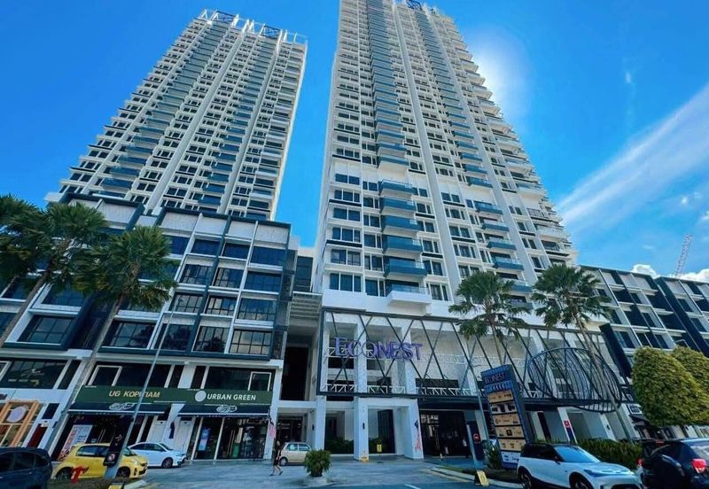 Eco Nest @ Eco Botanic