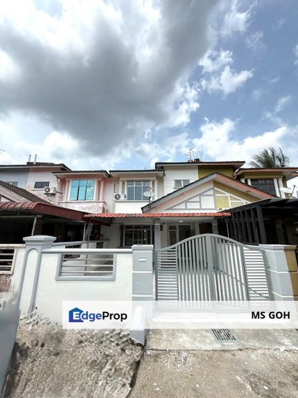 Pasir Gudang Taman Kota Masai Jalan Jambu Double Storey Terrace, Johor, Pasir Gudang
