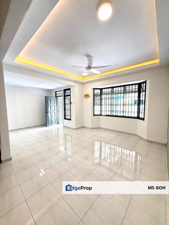 Pasir Gudang Taman Kota Masai Jalan Jambu Double Storey Terrace, Johor, Pasir Gudang