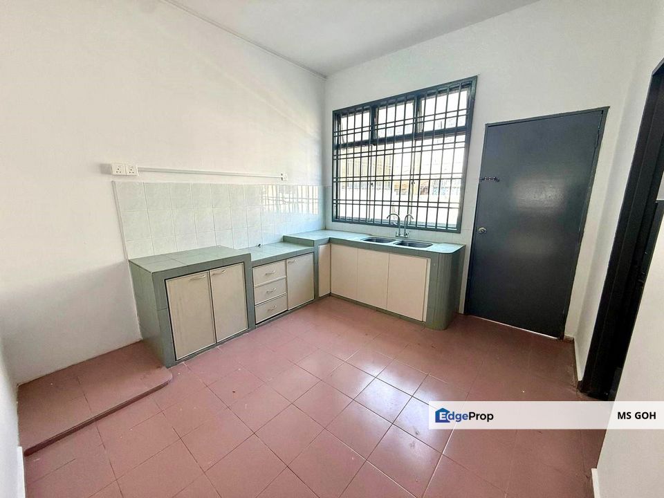 Pasir Gudang Taman Kota Masai Jalan Jambu Double Storey Terrace, Johor, Pasir Gudang