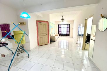 Vista Seri Alam, Bandar Baru Seri Alam