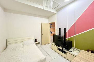 Vista Seri Alam, Bandar Baru Seri Alam