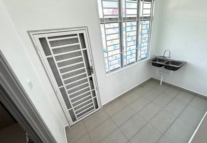 Jalan Putera Indah, Taman Putera Indah, Batu Pahat