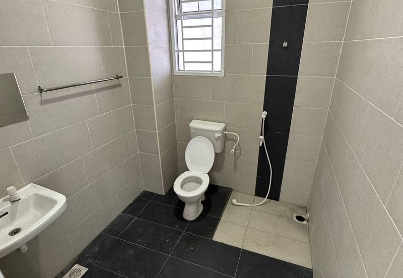 Jalan Putera Indah, Taman Putera Indah, Batu Pahat