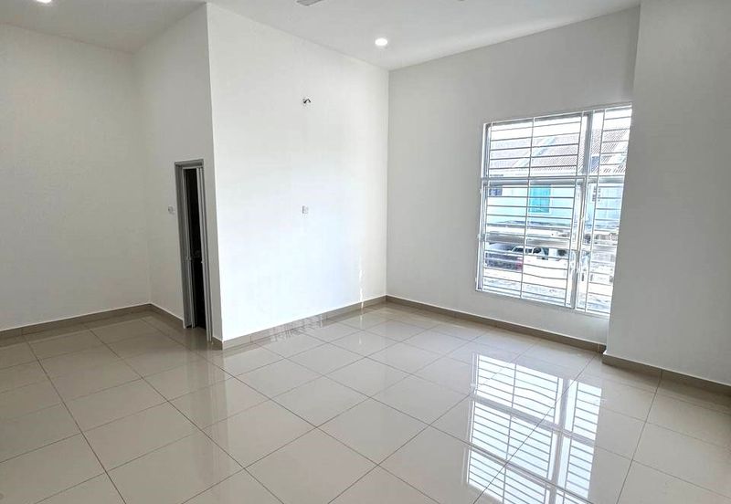 Jalan Putera Indah, Taman Putera Indah, Batu Pahat