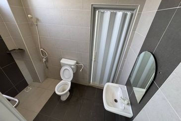 Jalan Putera Indah, Taman Putera Indah, Batu Pahat