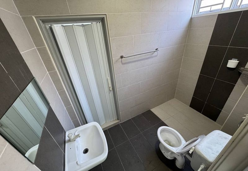 Jalan Putera Indah, Taman Putera Indah, Batu Pahat