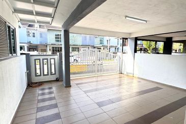 Jalan Putera Indah, Taman Putera Indah, Batu Pahat