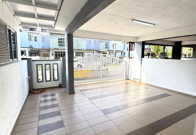 Jalan Putera Indah, Taman Putera Indah, Batu Pahat