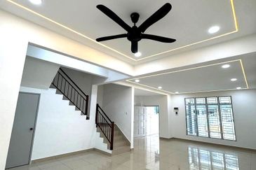 Jalan Putera Indah, Taman Putera Indah, Batu Pahat