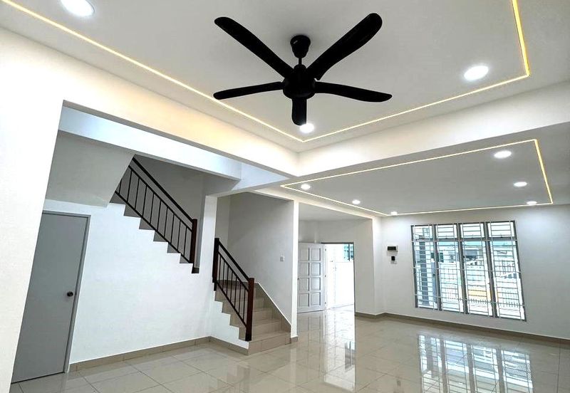 Jalan Putera Indah, Taman Putera Indah, Batu Pahat