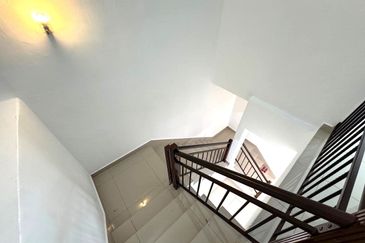 Jalan Putera Indah, Taman Putera Indah, Batu Pahat