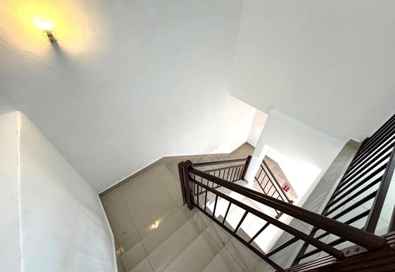 Jalan Putera Indah, Taman Putera Indah, Batu Pahat