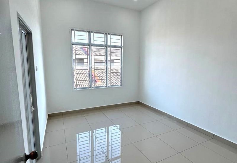 Jalan Putera Indah, Taman Putera Indah, Batu Pahat