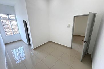 Jalan Putera Indah, Taman Putera Indah, Batu Pahat