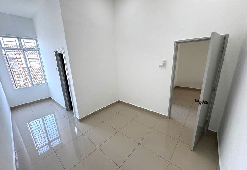 Jalan Putera Indah, Taman Putera Indah, Batu Pahat