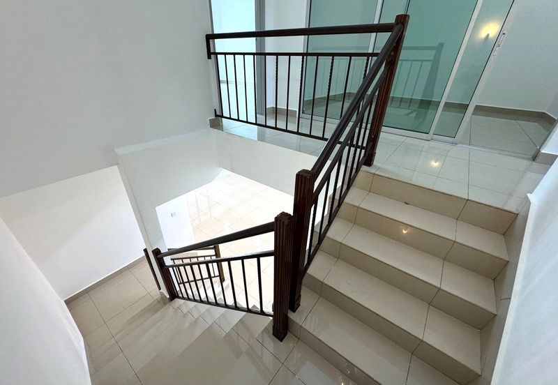 Jalan Putera Indah, Taman Putera Indah, Batu Pahat