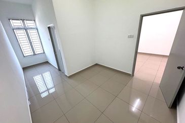 Jalan Putera Indah, Taman Putera Indah, Batu Pahat