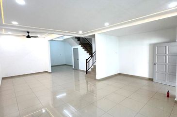 Jalan Putera Indah, Taman Putera Indah, Batu Pahat